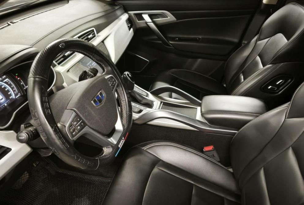 Geely Atlas I Сыктывкар  - изображение 19