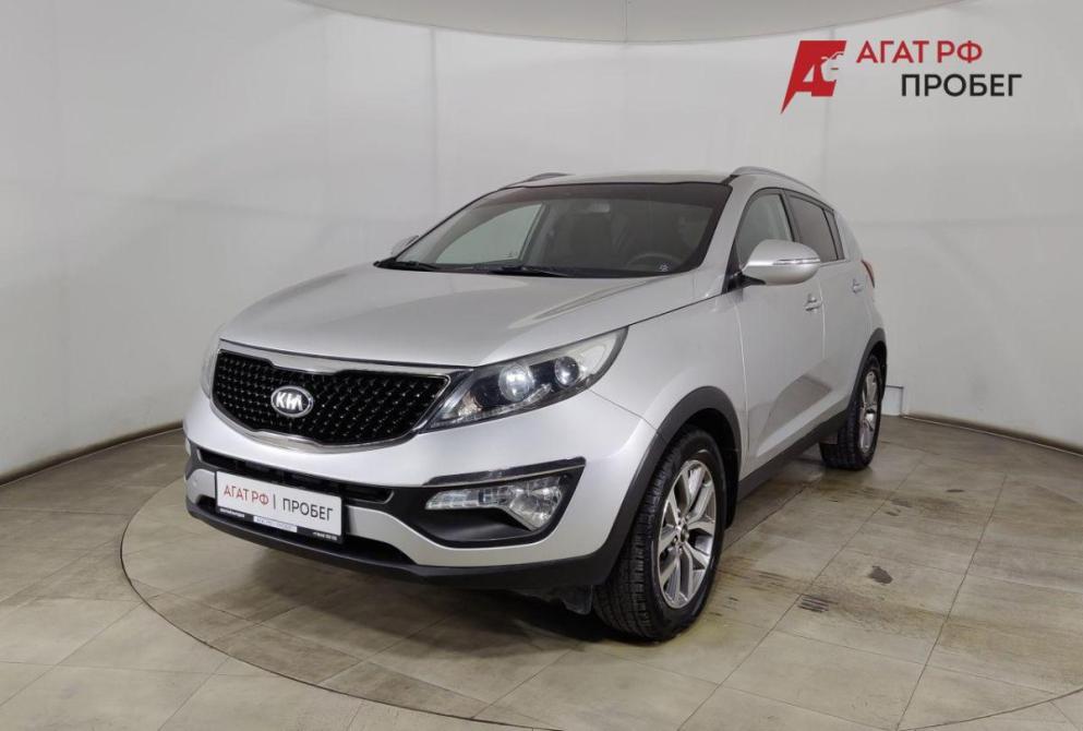 Kia Sportage III Рестайлинг Волгоград  - изображение 3