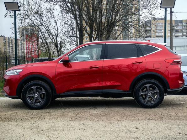 Haval F7 I Рестайлинг с пробегом 2022 года, цена 2 069 000 рублей, 17313 км, внедорожник, Автокод Объявления