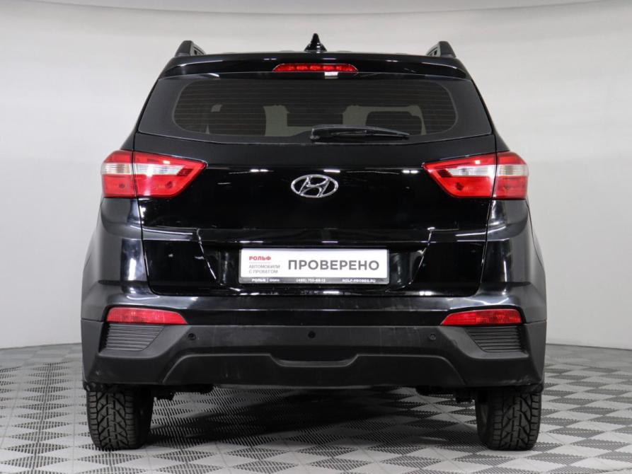 Hyundai Creta I Химки  - изображение 7