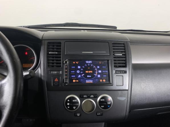 Nissan Tiida I с пробегом 2010 года, цена 565 000 рублей, 253411 км, седан, Автокод Объявления