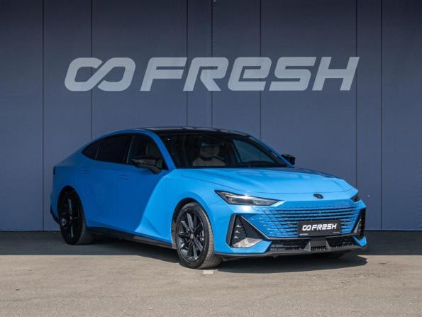 Changan UNI-V I с пробегом 2022 года, цена 2 200 000 рублей, 50816 км, лифтбек, Автокод Объявления