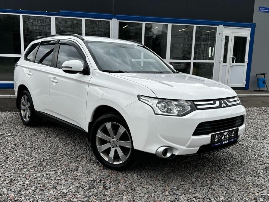 Mitsubishi Outlander III Ярославль  - изображение 2