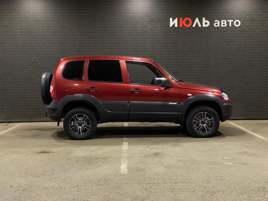 Chevrolet Niva I Рестайлинг Челябинск  - изображение 4