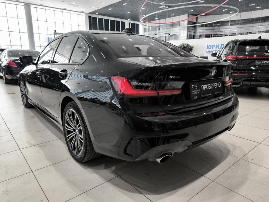 BMW 3 серии VII (G2x) Казань  - изображение 8