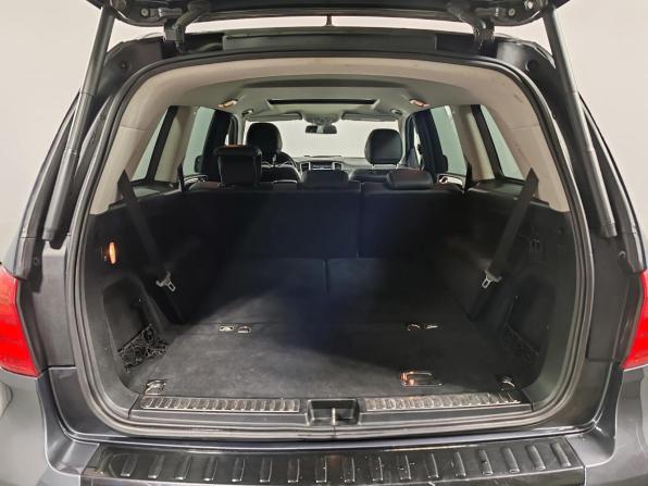 Mercedes-Benz GL-Класс II (X166) с пробегом 2014 года, цена 3 175 000 рублей, 288895 км, внедорожник, Автокод Объявления