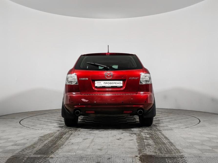 Mazda CX-7 I Санкт-Петербург  - изображение 6