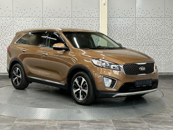 Kia Sorento III Prime Рестайлинг с пробегом 2017 года, цена 2 100 000 рублей, 198088 км, внедорожник, Автокод Объявления
