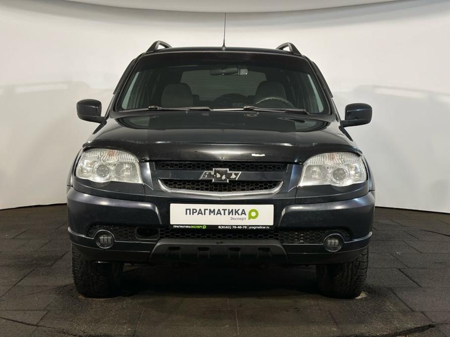 Chevrolet Niva I Рестайлинг Великий Новгород  - изображение 2