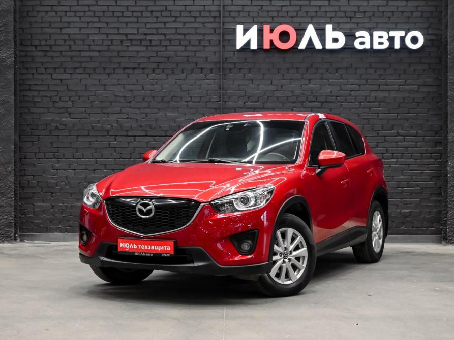 Mazda CX-5 I Екатеринбург  - изображение 1