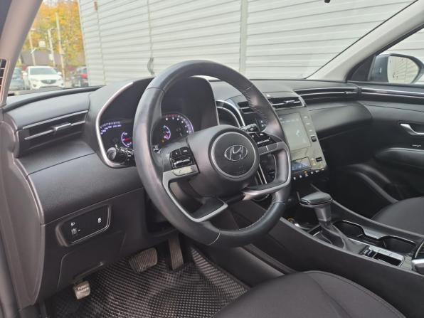 Hyundai Tucson IV Рестайлинг с пробегом 2024 года, цена 3 257 000 рублей, 43710 км, внедорожник, Автокод Объявления