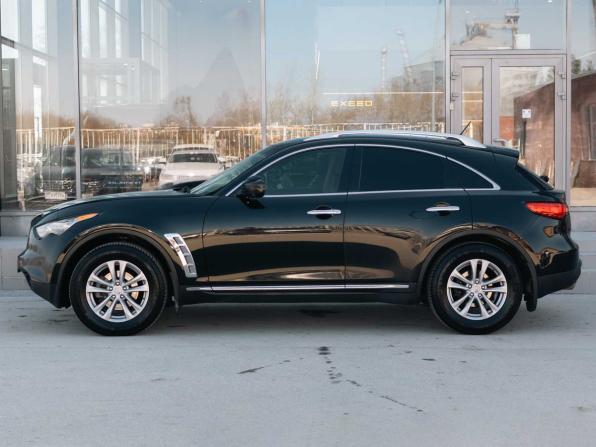 Infiniti FX II (S51) с пробегом 2010 года, цена 1 550 000 рублей, 206988 км, внедорожник, Автокод Объявления