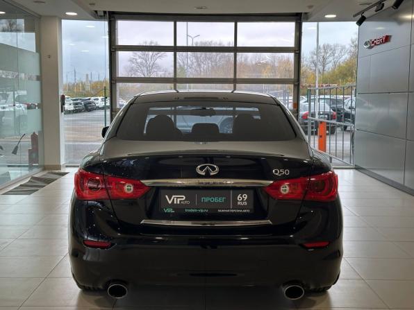 Infiniti Q50 I с пробегом 2017 года, цена 1 785 000 рублей, 159174 км, седан, Автокод Объявления