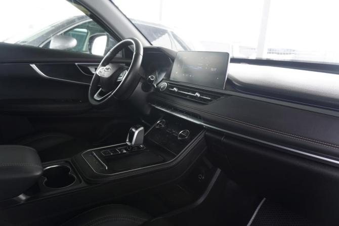 Chery Tiggo 8 I Рестайлинг с пробегом 2023 года, цена 1 850 000 рублей, 72500 км, внедорожник, Автокод Объявления