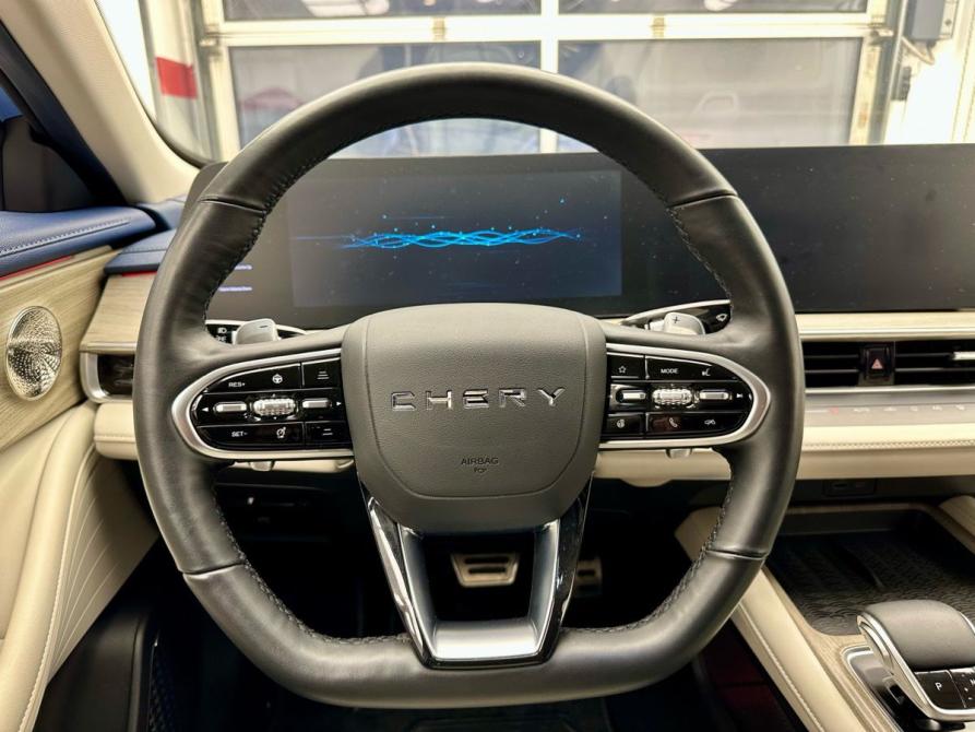 Chery Arrizo 8 Ростов-на-Дону  - изображение 14