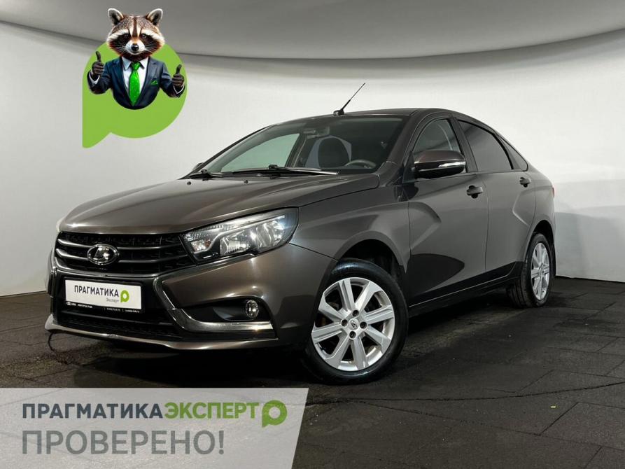 Lada (ВАЗ) Vesta I Великий Новгород  - изображение 1