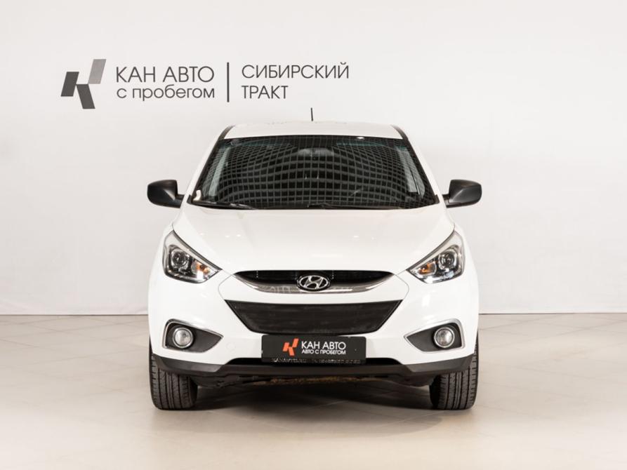 Hyundai ix35 I Рестайлинг Казань  - изображение 2
