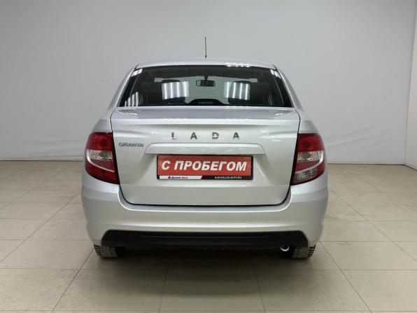 Lada (ВАЗ) Granta I Рестайлинг с пробегом 2022 года, цена 785 000 рублей, 13900 км, седан, Автокод Объявления