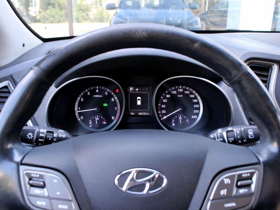 Hyundai Santa Fe III Рестайлинг Самара  - изображение 14