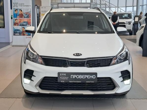Kia Rio IV Рестайлинг с пробегом 2021 года, цена 1 897 000 рублей, 54211 км, хэтчбек, Автокод Объявления
