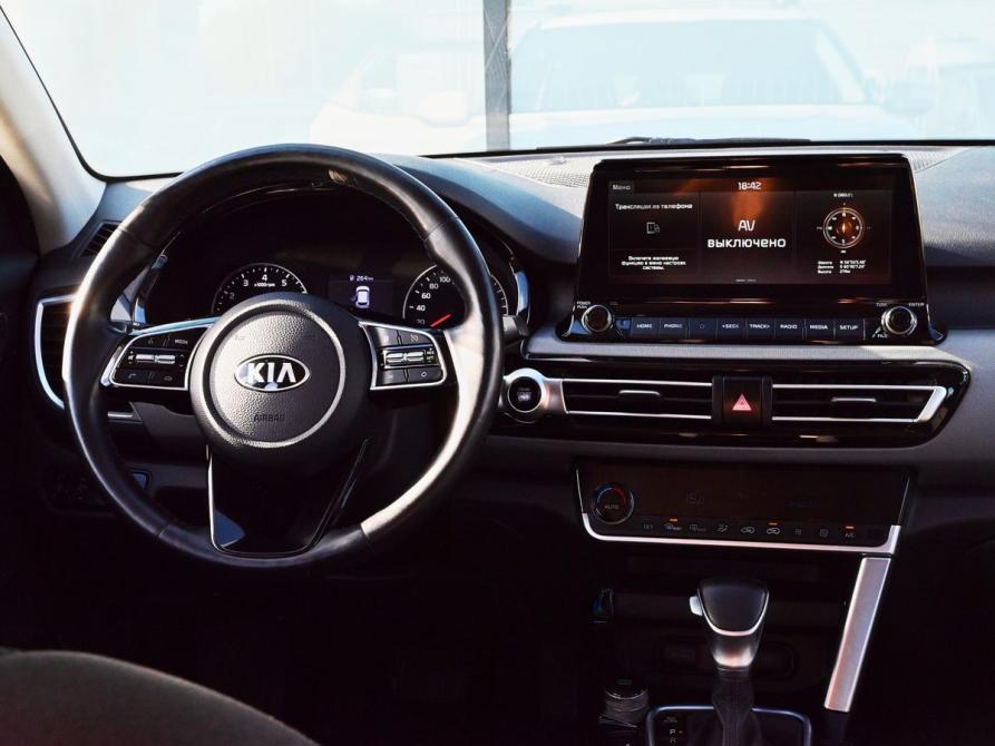 Kia Seltos I Екатеринбург  - изображение 19
