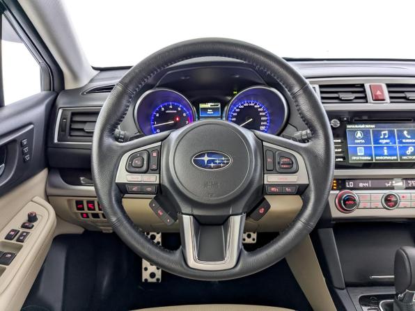 Subaru Outback V с пробегом 2017 года, цена 3 390 000 рублей, 23271 км, универсал, Автокод Объявления