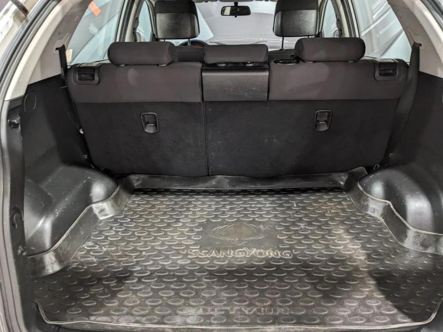 SsangYong Actyon II Рестайлинг Пермь  - изображение 21