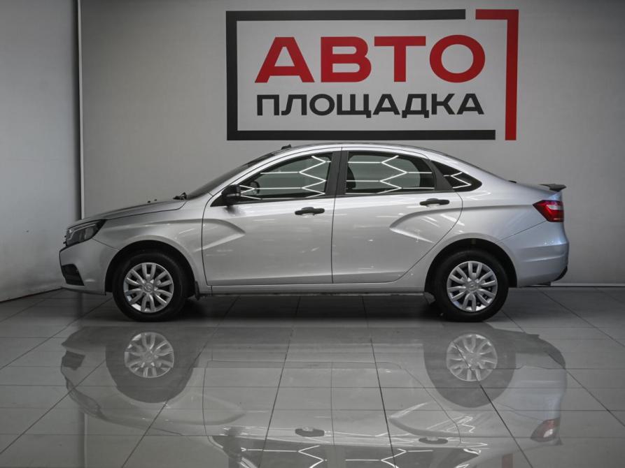 Lada (ВАЗ) Vesta I Челябинск  - изображение 4