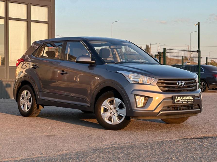 Hyundai Creta I Волгоград  - изображение 9