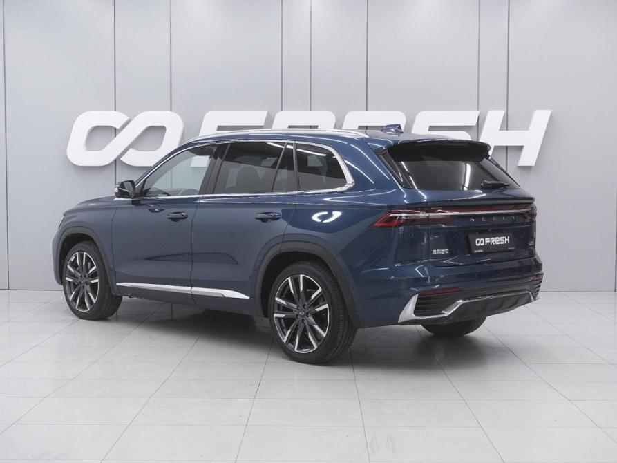 Geely Monjaro I Ростов-на-Дону  - изображение 2