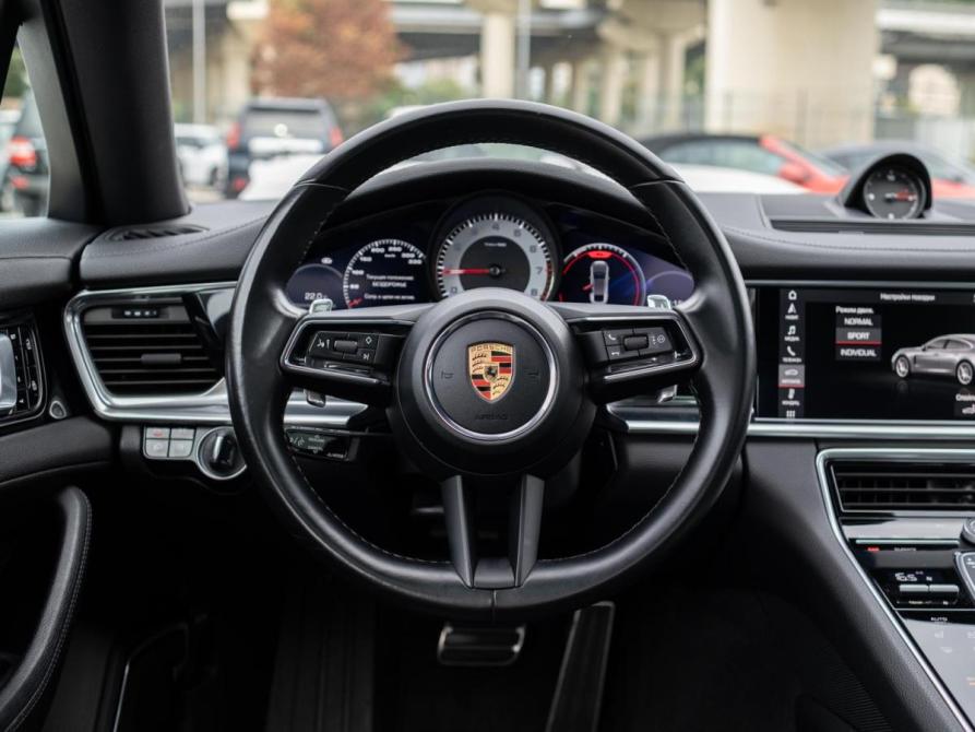Porsche Panamera II Рестайлинг Сочи  - изображение 19