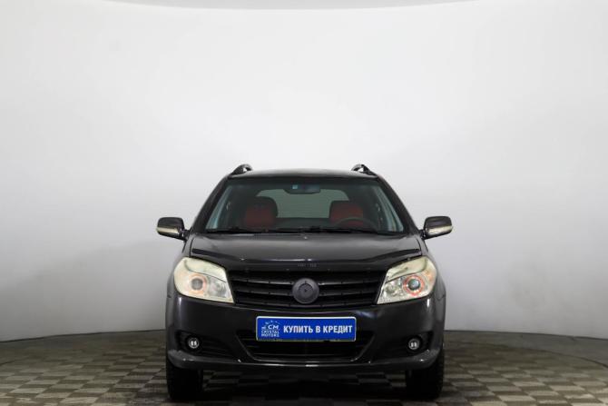 Geely MK Cross I с пробегом 2013 года, цена 299 000 рублей, 257000 км, хэтчбек, Автокод Объявления