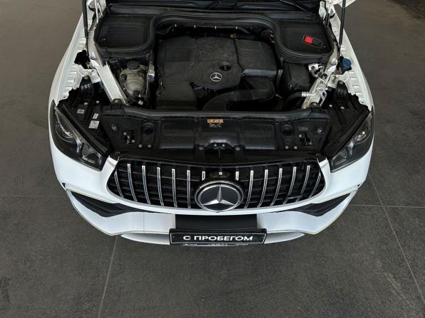 Mercedes-Benz GLE II (V167) с пробегом 2020 года, цена 5 397 000 рублей, 125123 км, внедорожник, Автокод Объявления