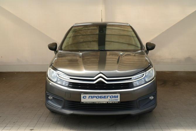 Citroen C4 II Рестайлинг с пробегом 2017 года, цена 1 000 000 рублей, 149585 км, седан, Автокод Объявления