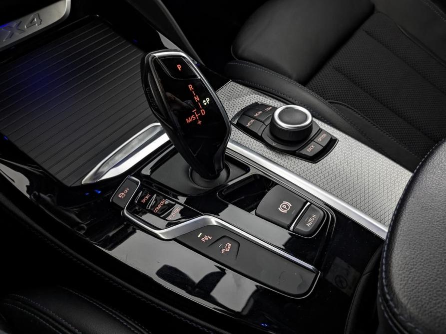 BMW X4 II (G02) Москва  - изображение 30