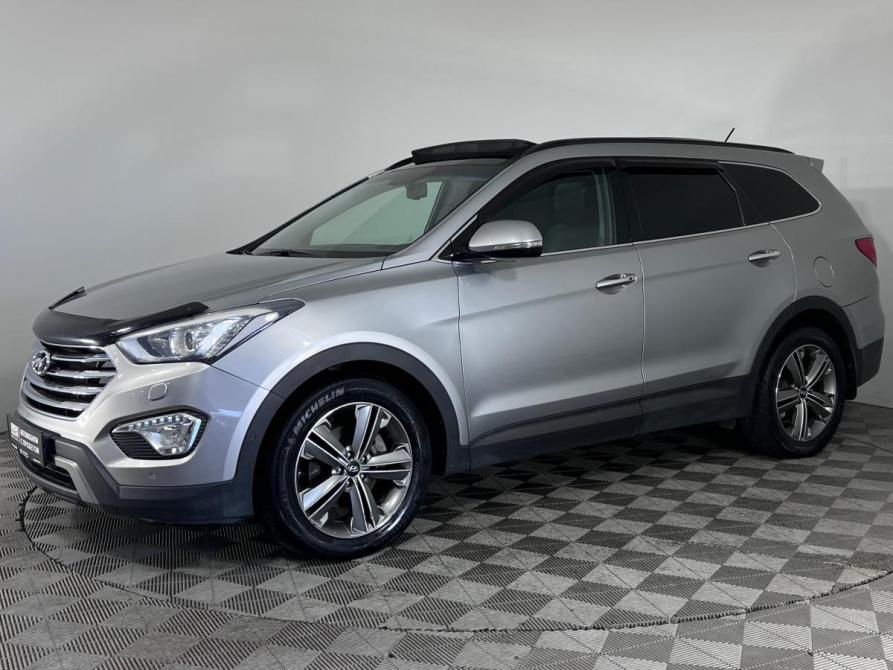 Hyundai Santa Fe III Ростов-на-Дону  - изображение 1