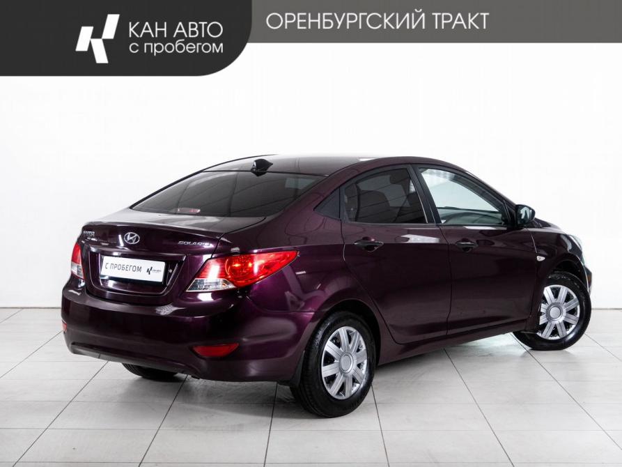 Hyundai Solaris I Казань  - изображение 3