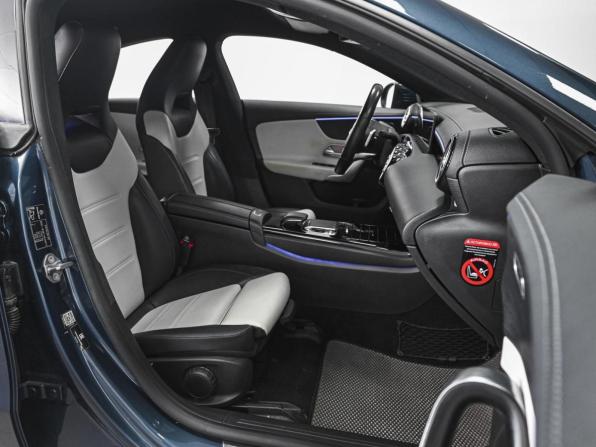 Mercedes-Benz CLA II (C118 X118) с пробегом 2019 года, цена 2 620 000 рублей, 125278 км, седан, Автокод Объявления