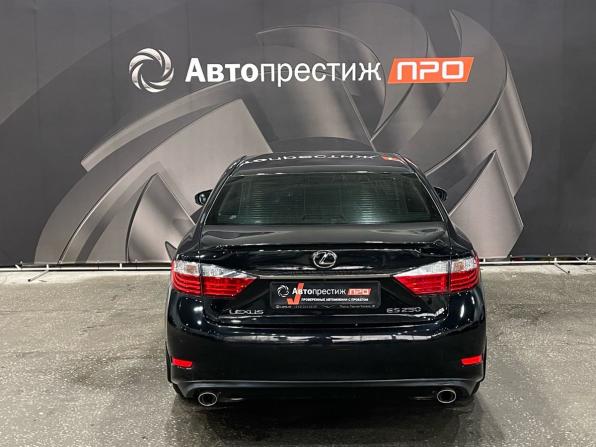 Lexus ES VI с пробегом 2014 года, цена 1 778 000 рублей, 266639 км, седан, Автокод Объявления