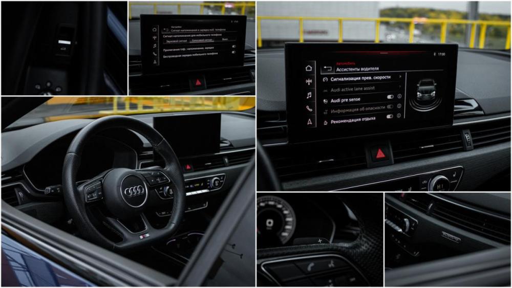 Audi A5 II (F5) Рестайлинг Москва  - изображение 20