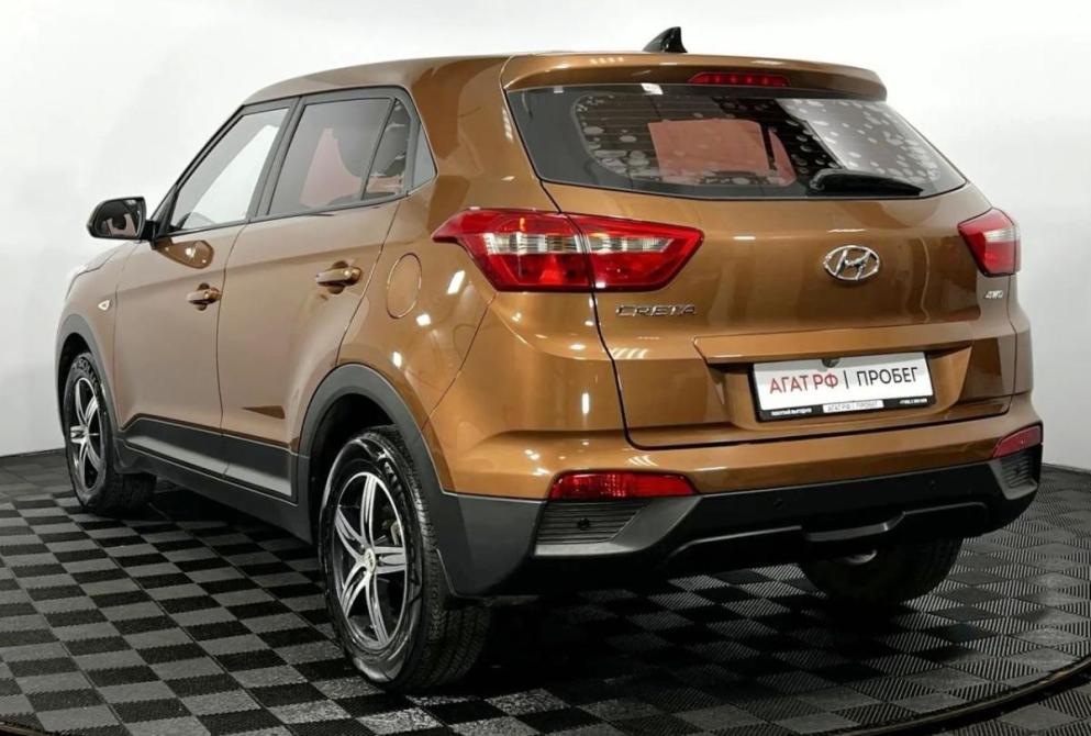 Hyundai Creta I Нижний Новгород  - изображение 8