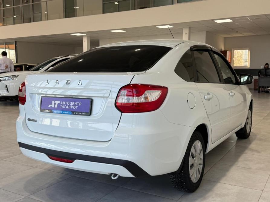 Lada (ВАЗ) Granta I Рестайлинг Таганрог  - изображение 8