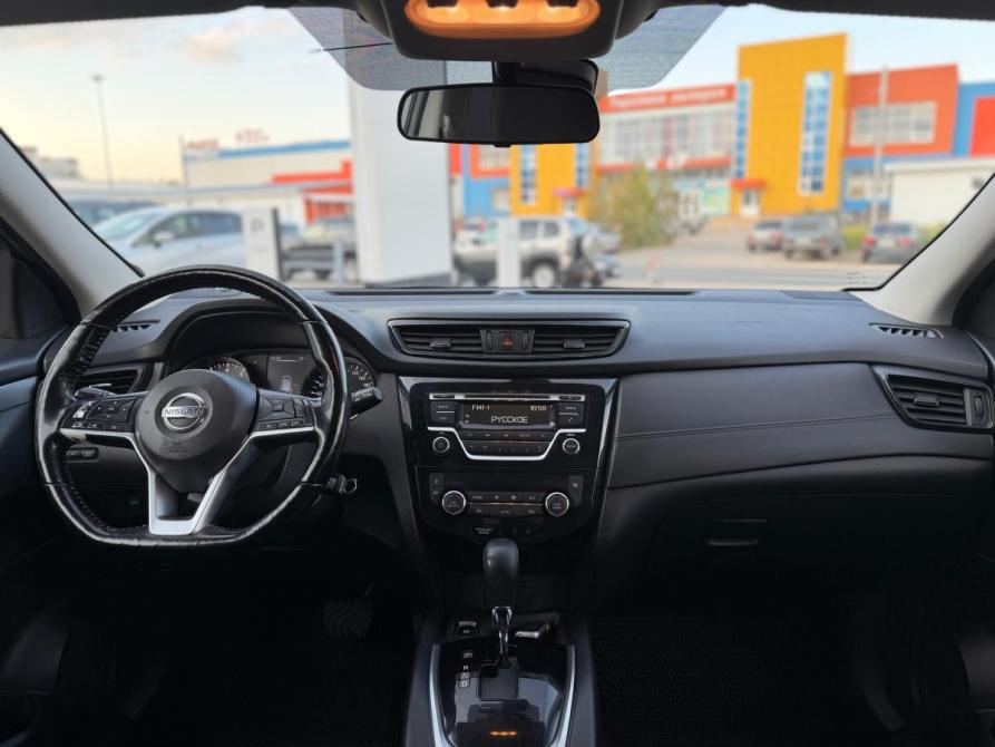 Nissan Qashqai II Рестайлинг Сыктывкар  - изображение 28