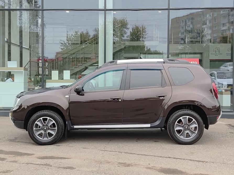 Renault Duster I Рестайлинг Ижевск  - изображение 10