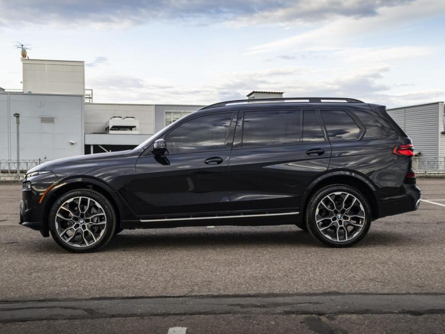 BMW X7 I (G07) Рестайлинг Москва  - изображение 11