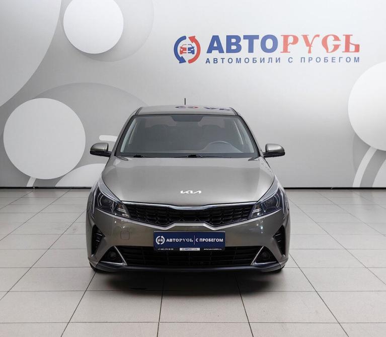 Kia Rio IV Рестайлинг Подольск  - изображение 3