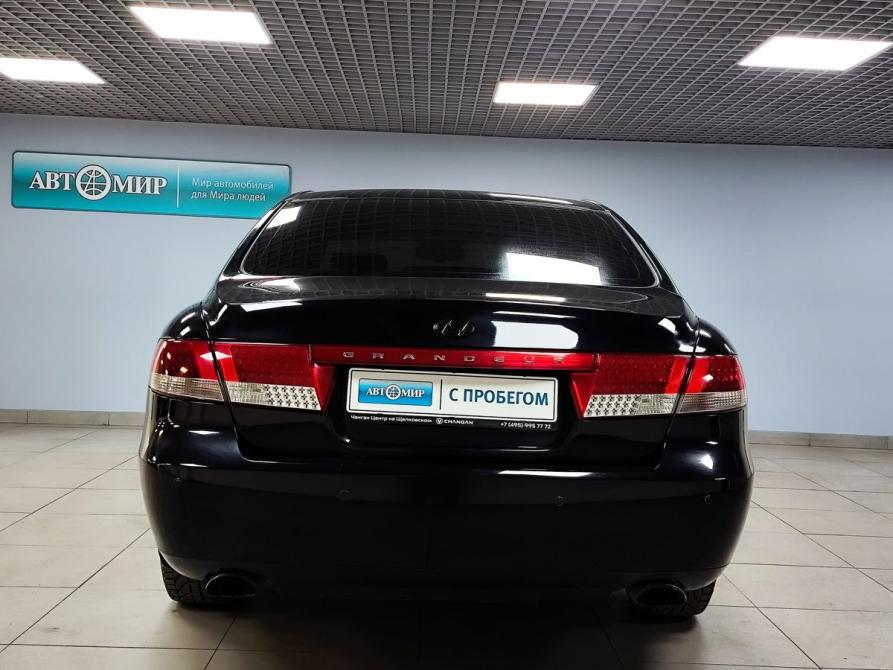 Hyundai Grandeur IV Москва  - изображение 6