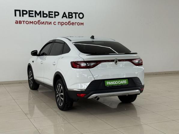 Renault Arkana I с пробегом 2021 года, цена 1 450 000 рублей, 120651 км, внедорожник, Автокод Объявления