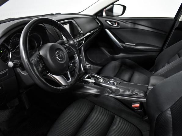 Mazda 6 III (GJ) с пробегом 2013 года, цена 1 590 000 рублей, 132500 км, седан, Автокод Объявления
