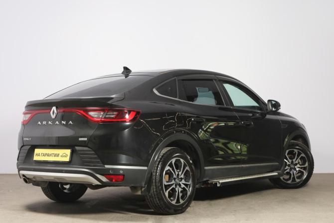 Renault Arkana I с пробегом 2019 года, цена 1 859 000 рублей, 99000 км, внедорожник, Автокод Объявления